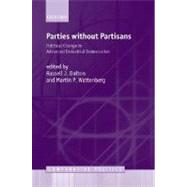 Parties Without Partisans Political Change in Advanced Industrial Democracies