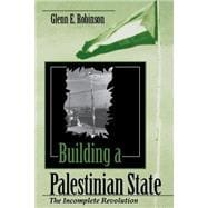 Building a Palestinian State