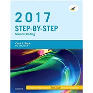 Step-by-Step Medical Coding 2017,9780323430821