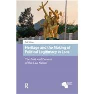 Heritage and the Making of Political Legitimacy in Laos