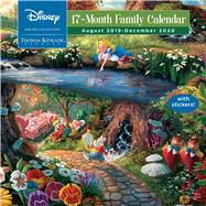 Disney Dreams Collection 2019-2020 17-month Family