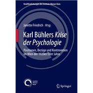 Karl Bühlers Krise Der Psychologie
