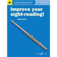 Improve Your Sight-reading! Flute, Levels 1-3 - Elementary