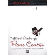 The Alfred d'Auberge Piano Course, Book 4