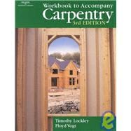 Carpentry 3 Workbook
