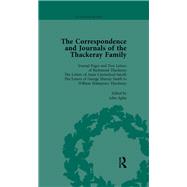 The Correspondence and Journals of the Thackeray Family Vol 1