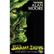 Saga of Swamp Thing Book One HC