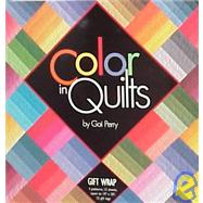 Color in Quilts: Gift Wrap