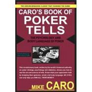 Caro's Book of Poker Tells,9781580420822