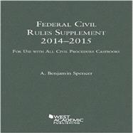 Federal Civil Rules, 2013-2014