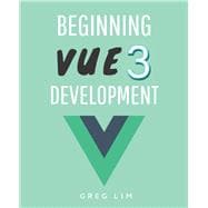 Beginning Vue 3 Development