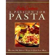 Betty Crocker's Passion For Pasta