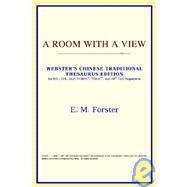 A Room With a View: Webster's Chinese-traditional Thesaurus Edition