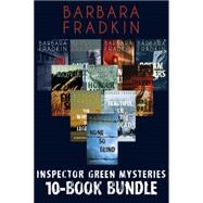 Inspector Green Mysteries 10-Book Bundle