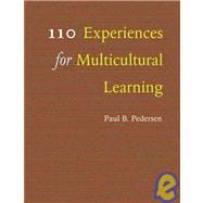 110 Experiences for Multicultural Learning