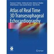 Atlas of Real Time 3d Transesophageal Echocardiography
