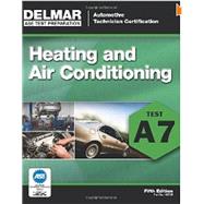Heating and Air Conditioning for Ase Test A7