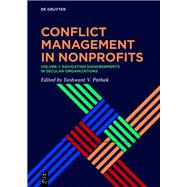 Conflict Management in Nonprofits