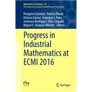 Progress in Industrial Mathematics at ECMI 2016