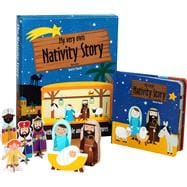 Nativity Scene Set