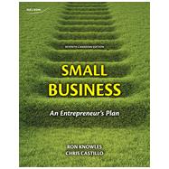 Small Business: An Entrepreneur's Plan, 7th Edition