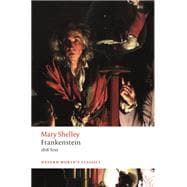 Frankenstein or `The Modern Prometheus': The 1818 Text
