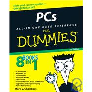 PCs All-in-One Desk Reference For Dummies<sup>®</sup>, 3rd Edition