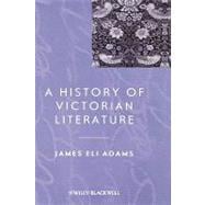 A History of Victorian Literature