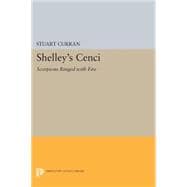 Shelley's Cenci