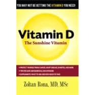 Vitamin D: The Sunshine Vitamin