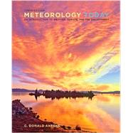 Cengage Advantage Books: Meteorology Today