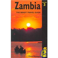 Zambia, 3rd; The Bradt Travel Guide