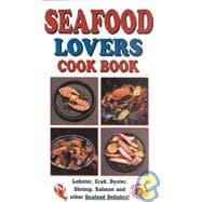 Seafood Lovers Cook Book