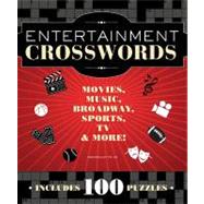 Entertainment Crosswords Movies, Music, Broadway, Sports, TV & More