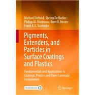 Pigments, Extenders, and Particles in Surface Coatings and Plastics