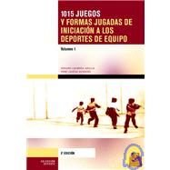 Mil 15 Iniciacion Deportes Equipo/ 1015 Exercises And Games For Team Sports