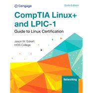 MindTap for Eckert's Linux+ & LPIC-1 Guide, 1 term Printed Access Card
