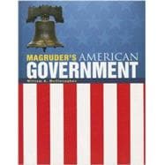 Magruder's American Government 2013 English Student Edition (Grade 12)