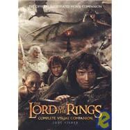 Lord of the Rings Complete Visual Companion : The Official Illustrated Movie Companion