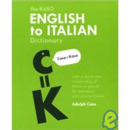 Kaso English to Italian Dictionary