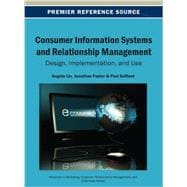 Consumer Information Systems and Relationship Management