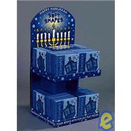 Mini Soft Shapes: Hanukkah's Here! - 12 Copy Display
