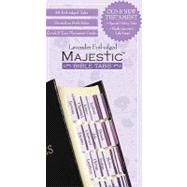 Majestic Bible Tabs Lavender