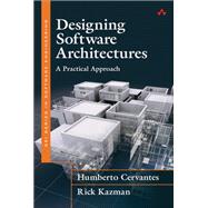 Designing Software Architectures