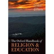 The Oxford Handbook of Religion and Education
