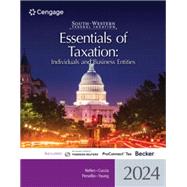 CNOWv2 for Nellen/Cuccia/Persellin/Young’s South-Western Federal Taxation 2024: Essentials of Taxation: Individuals and Business, 1 term Instant Access