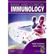 Basic and Clinical Immunology (Book with Access Code)