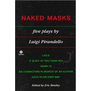 Naked Masks Five Plays