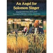An Angel for Solomon Singer