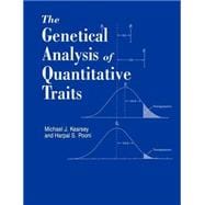 Genetical Analysis of Quantitative Traits